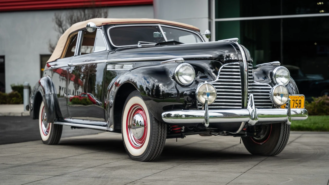 1940 Buick Super - Image 22 of 31