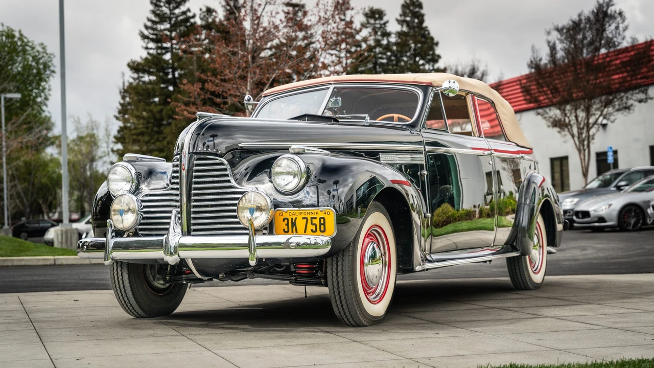 1940 Buick Super - Image 19 of 31