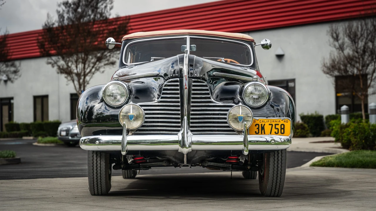 1940 Buick Super - Image 21 of 31