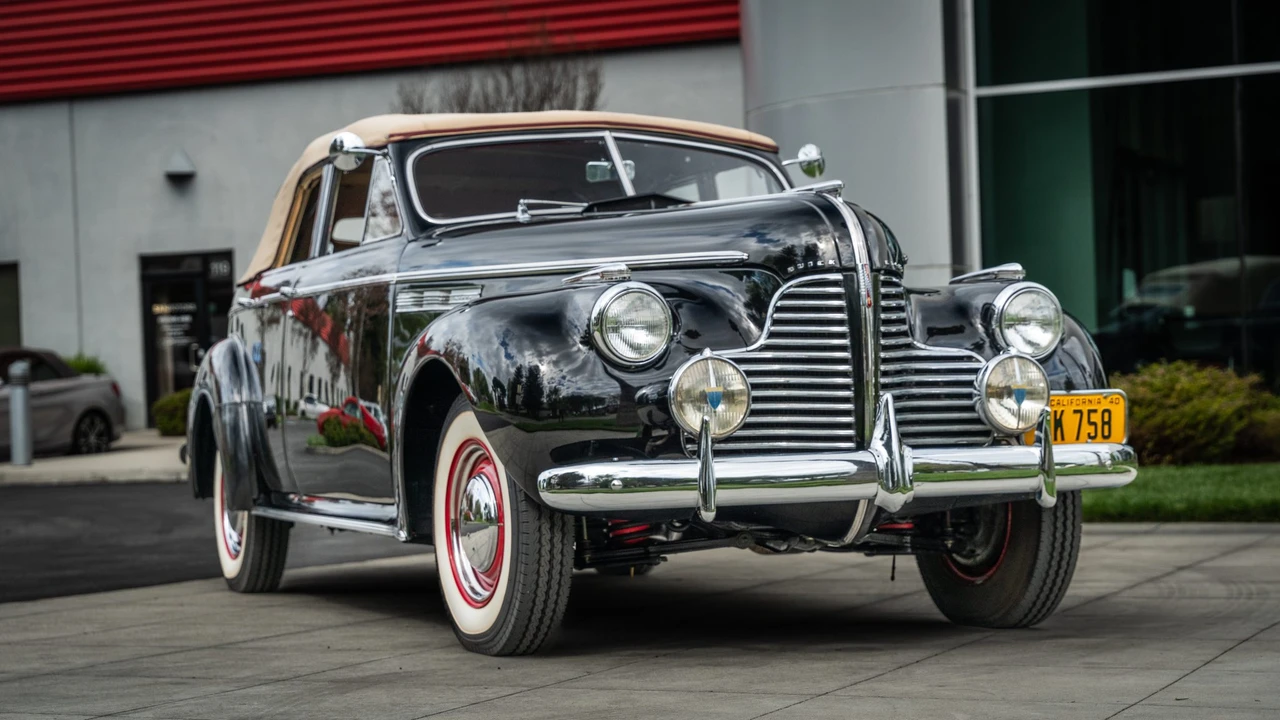 1940 Buick Super - Image 23 of 31