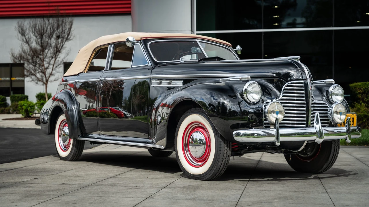 1940 Buick Super - Image 27 of 31