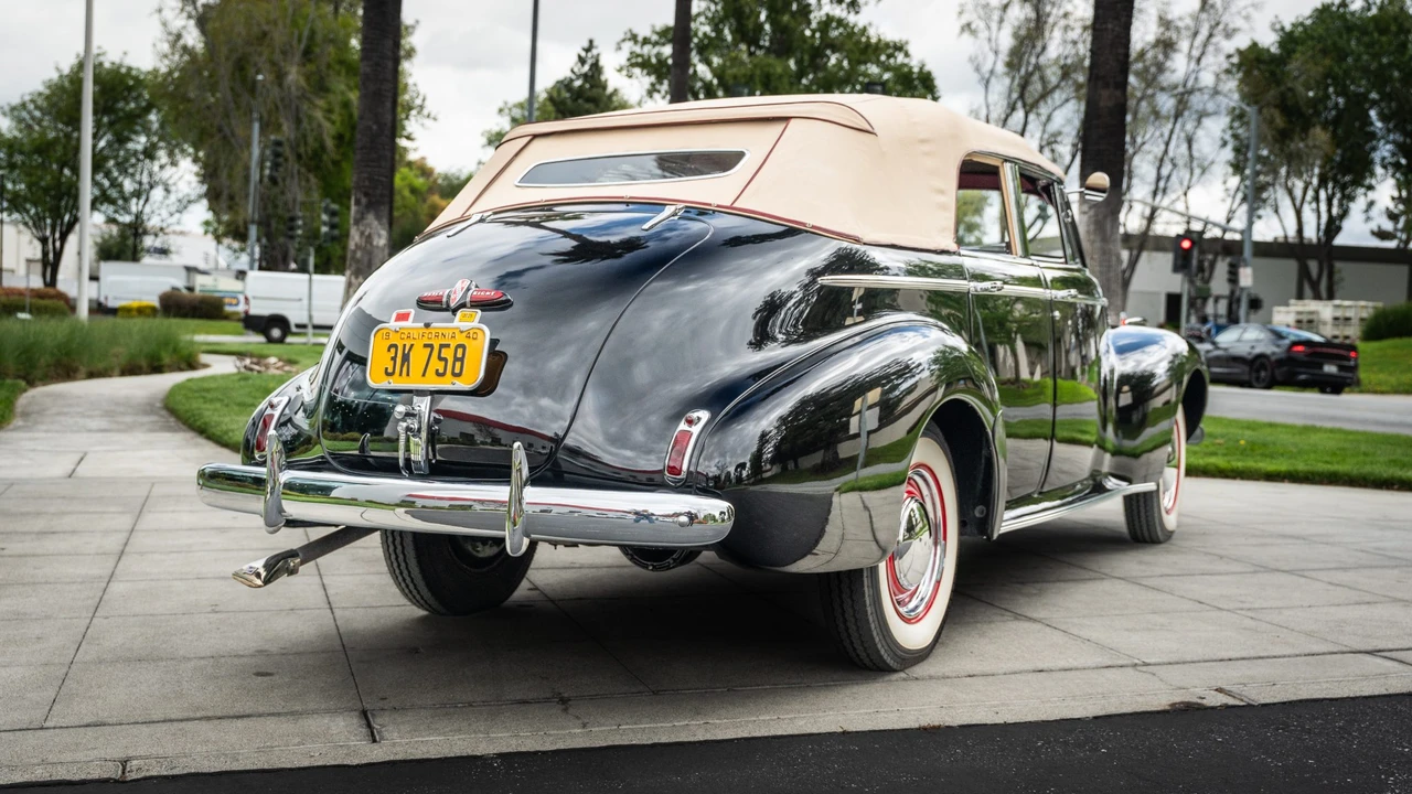 1940 Buick Super - Image 30 of 31