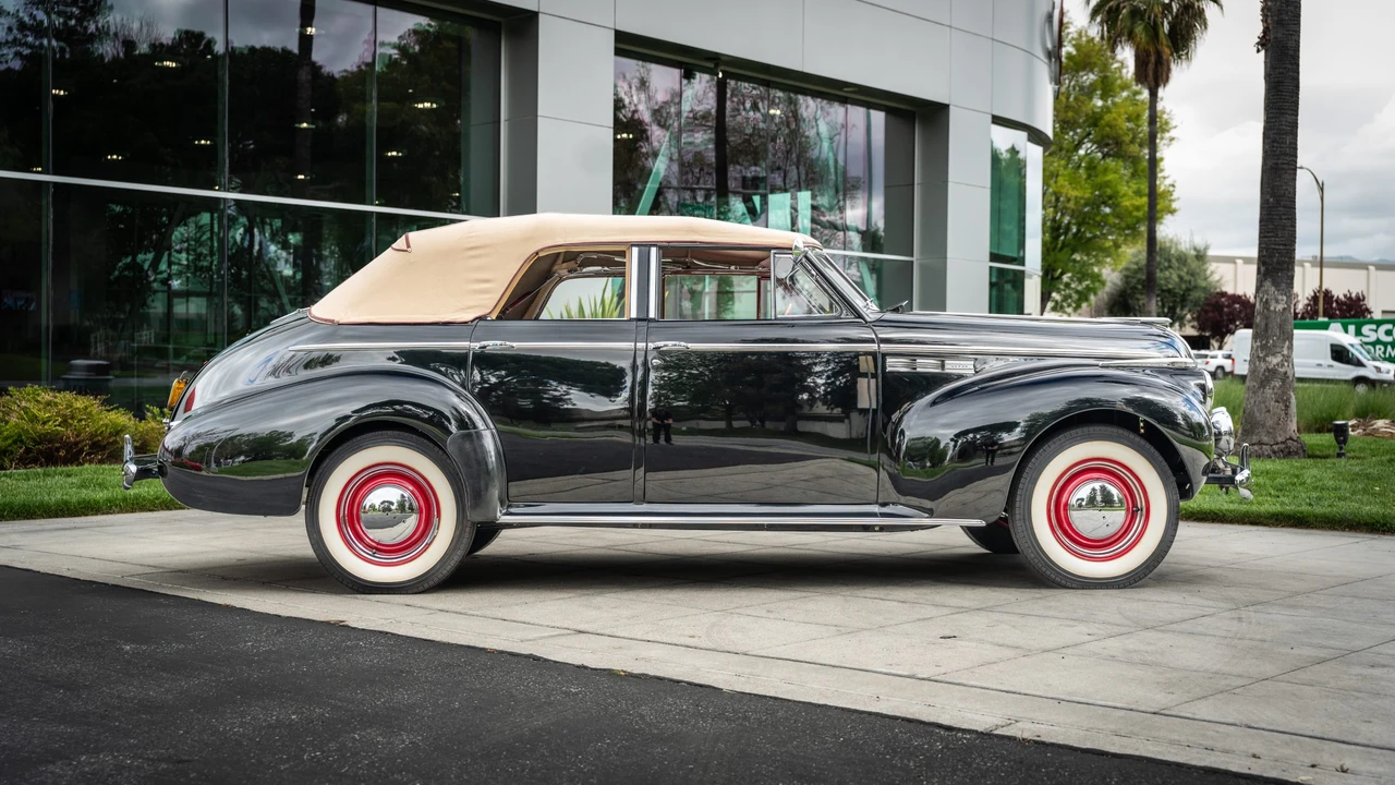 1940 Buick Super - Image 28 of 31