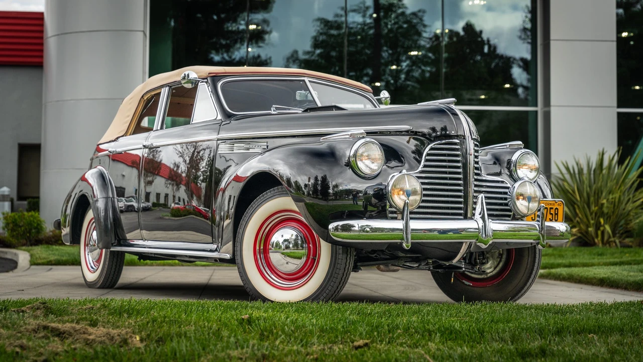 1940 Buick Super - Image 25 of 31
