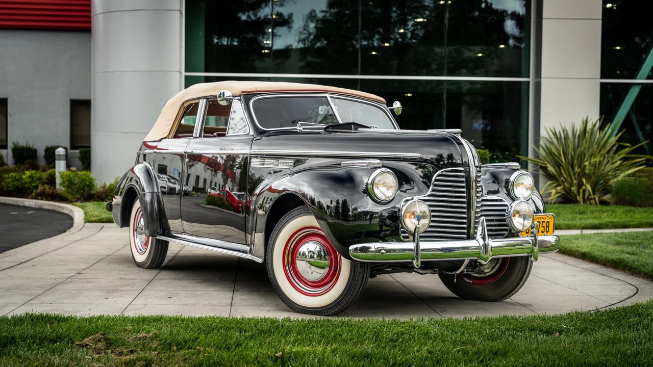 1940 Buick Super - Image 24 of 31