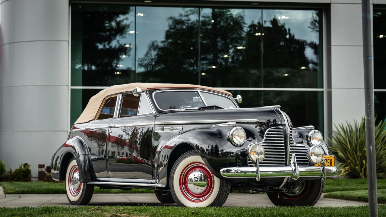 1940 Buick Super - Image 26 of 31
