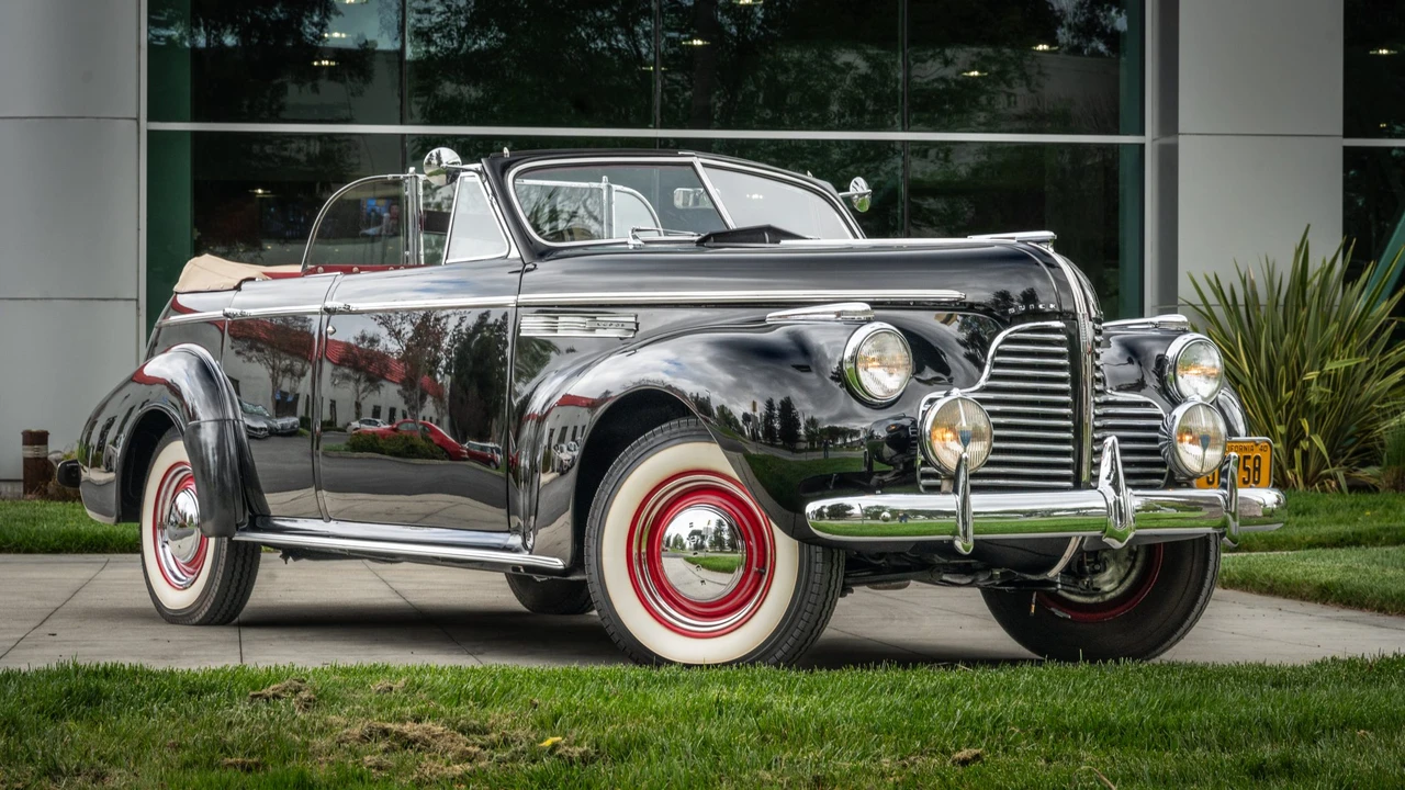 1940 Buick Super - Image 9 of 31
