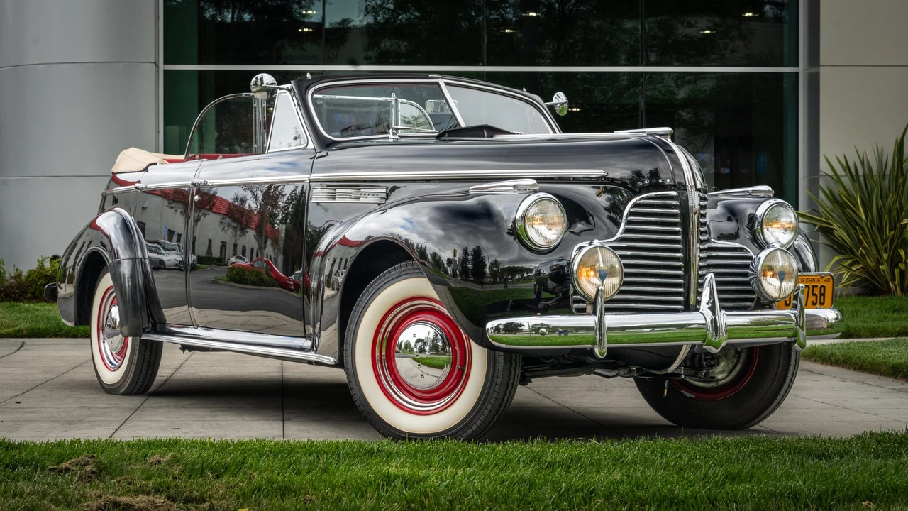 1940 Buick Super - Image 6 of 31
