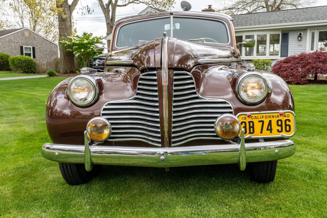 1940 Buick Super - Image 10 of 31