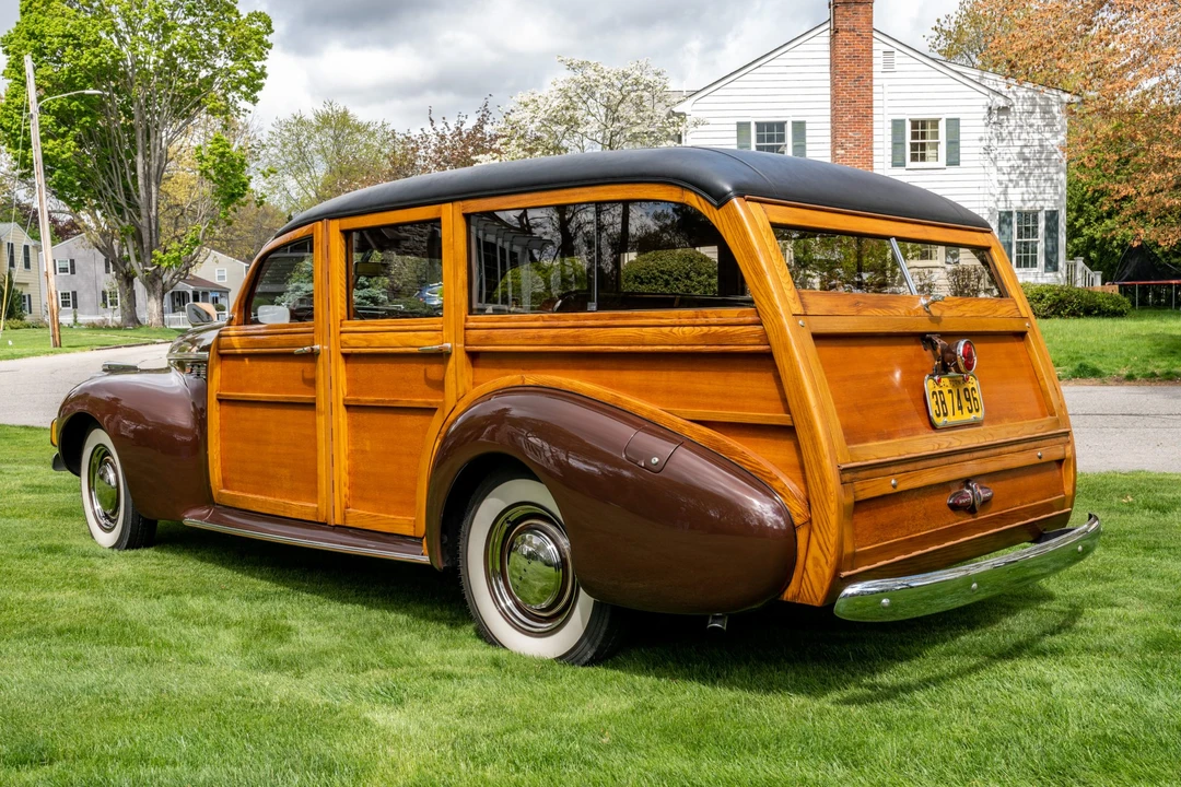 1940 Buick Super - Image 4 of 31