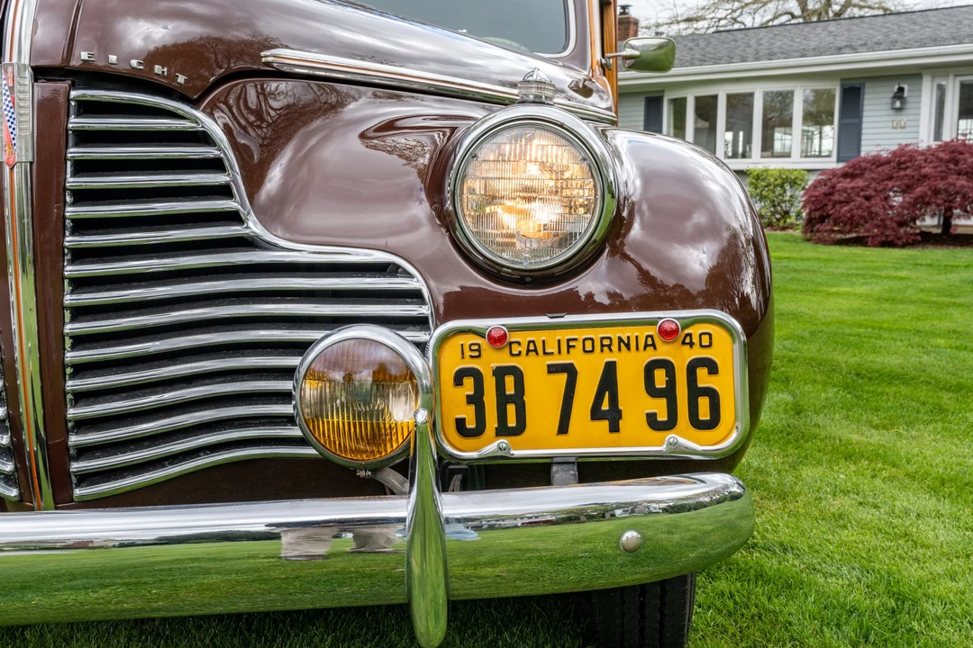 1940 Buick Super - Image 14 of 31