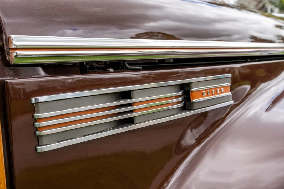 1940 Buick Super - Image 23 of 31