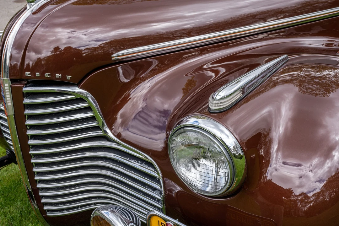 1940 Buick Super - Image 22 of 31