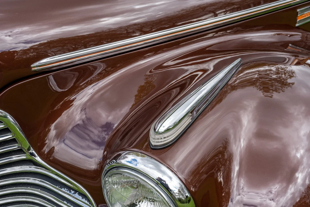 1940 Buick Super - Image 21 of 31