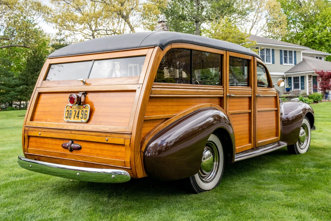 1940 Buick Super - Image 6 of 31
