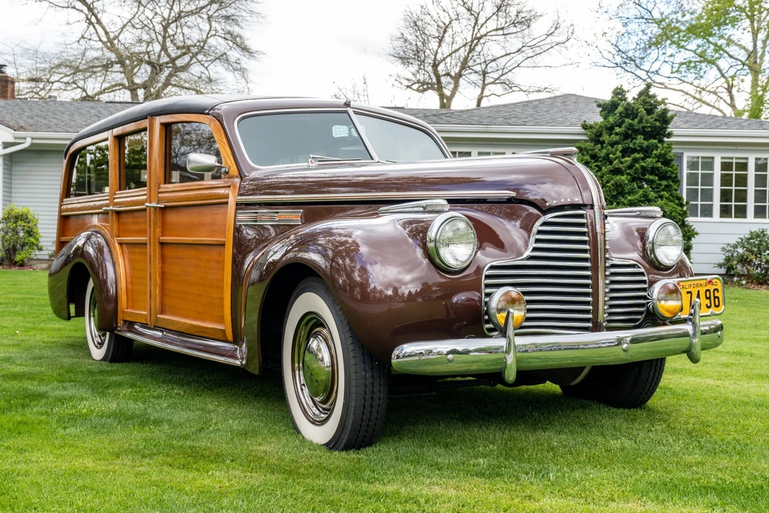 1940 Buick Super - Image 8 of 31