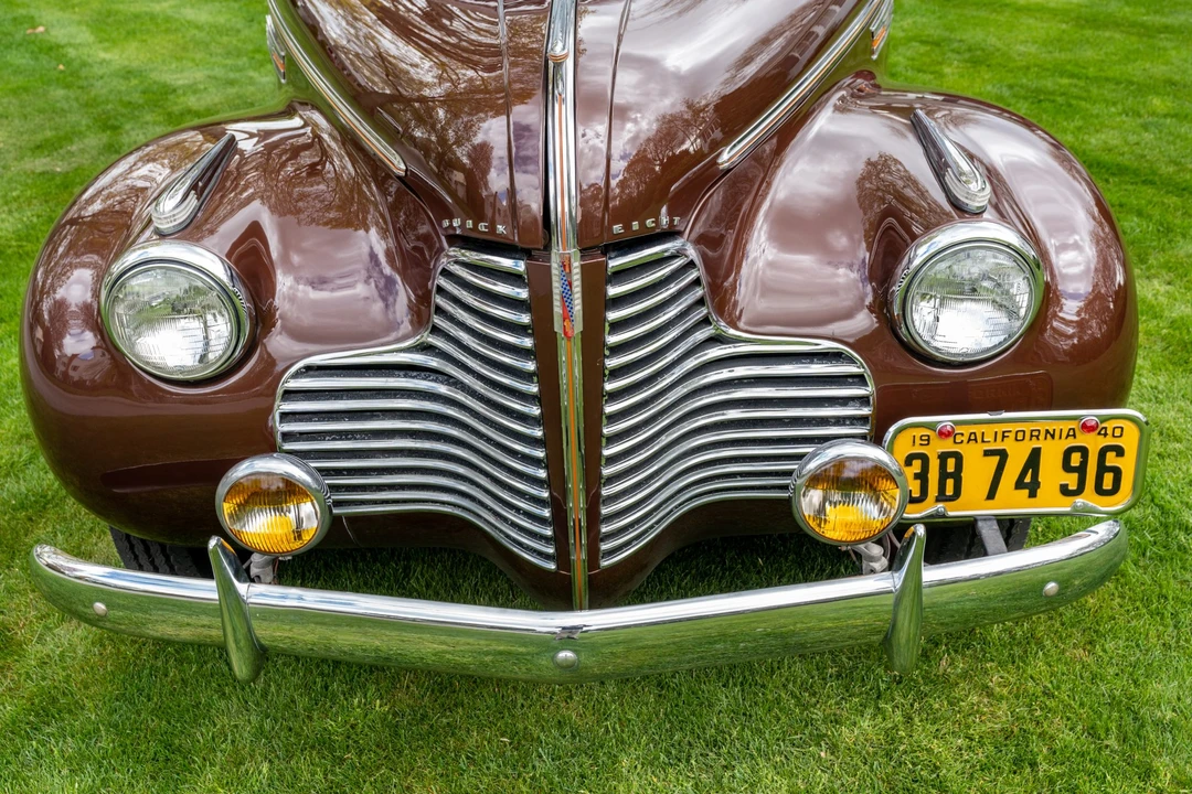 1940 Buick Super - Image 11 of 31
