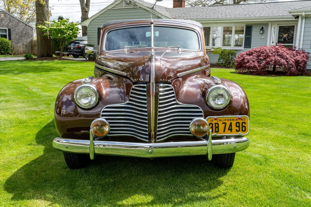 1940 Buick Super - Image 9 of 31