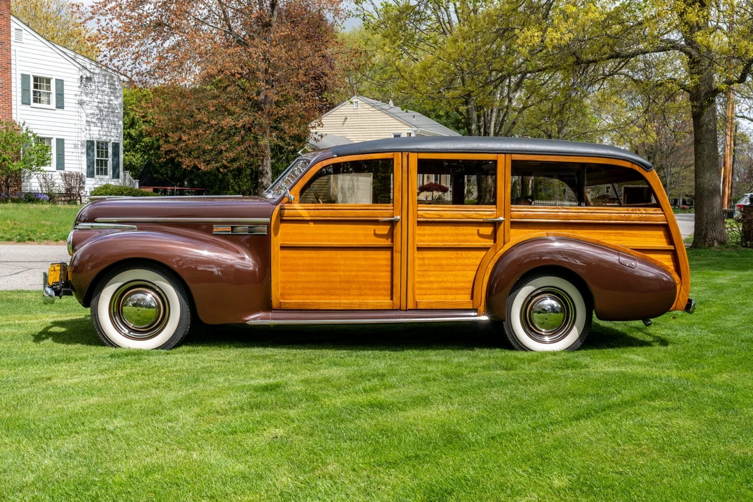 1940 Buick Super - Image 3 of 31