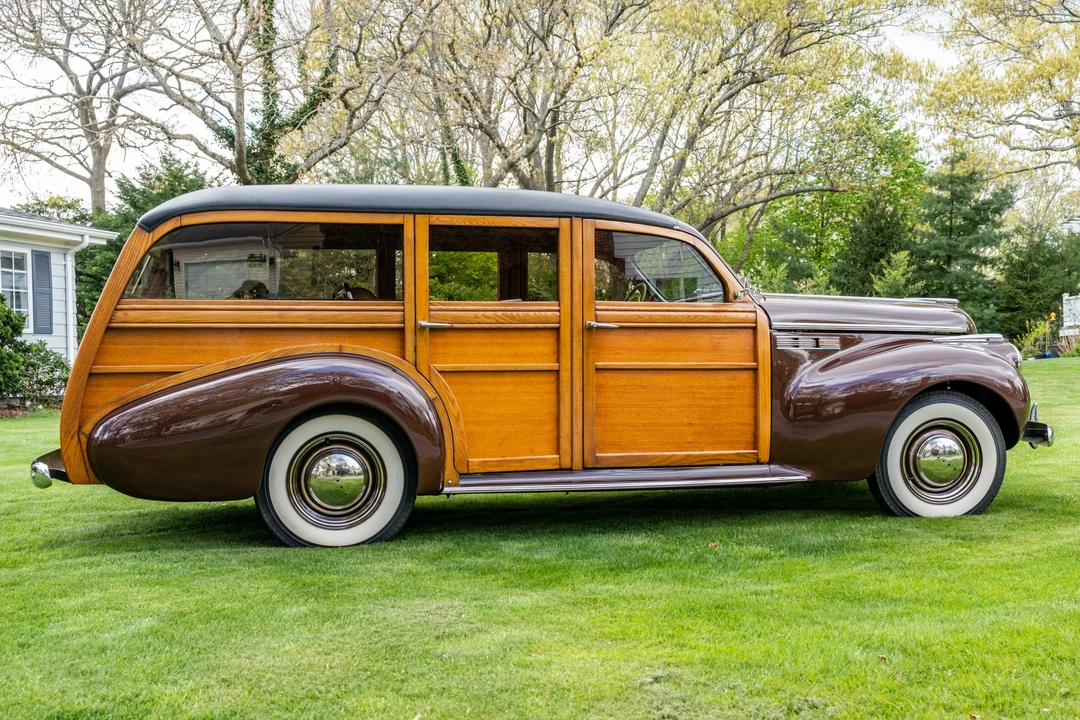 1940 Buick Super - Image 7 of 31