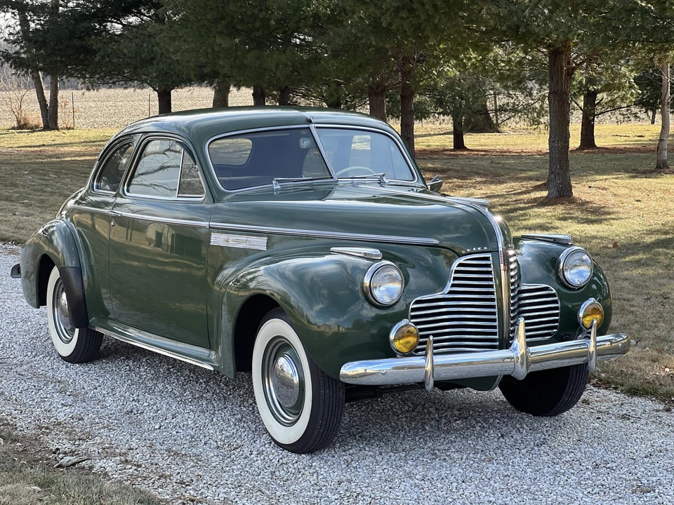 1940 Buick Super - Image 16 of 31
