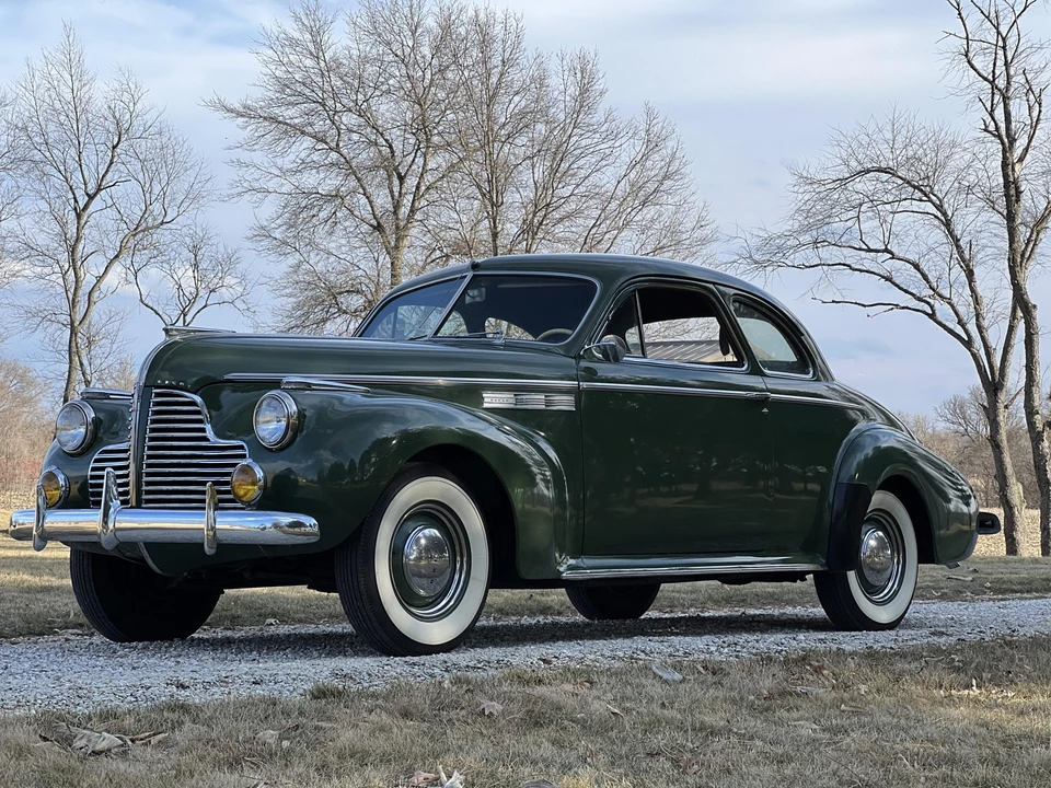 1940 Buick Super - Image 5 of 31