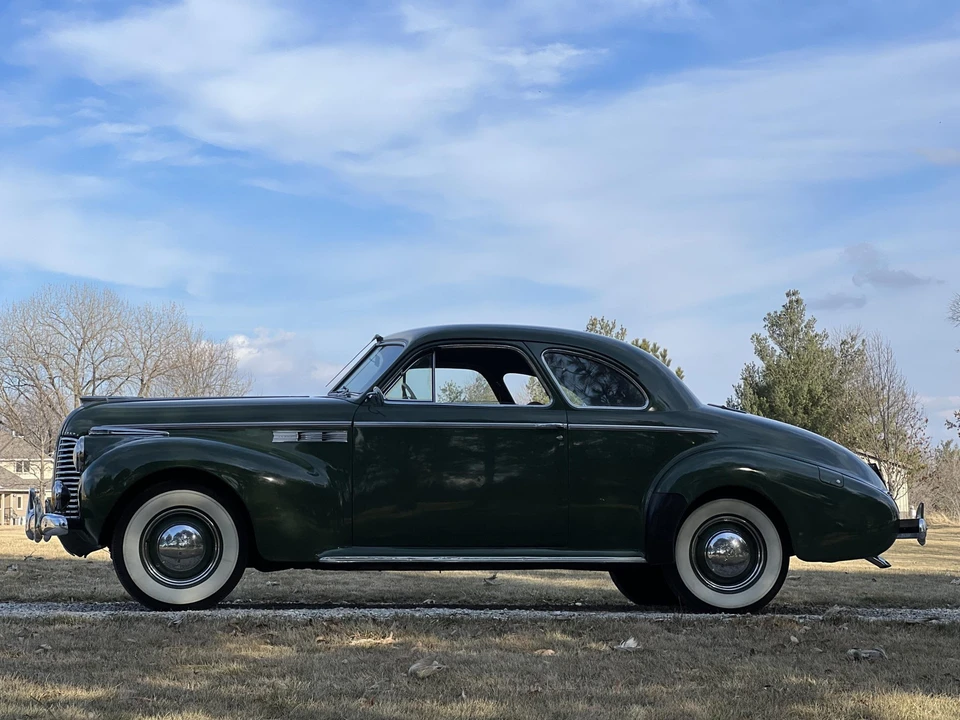 1940 Buick Super - Image 7 of 31