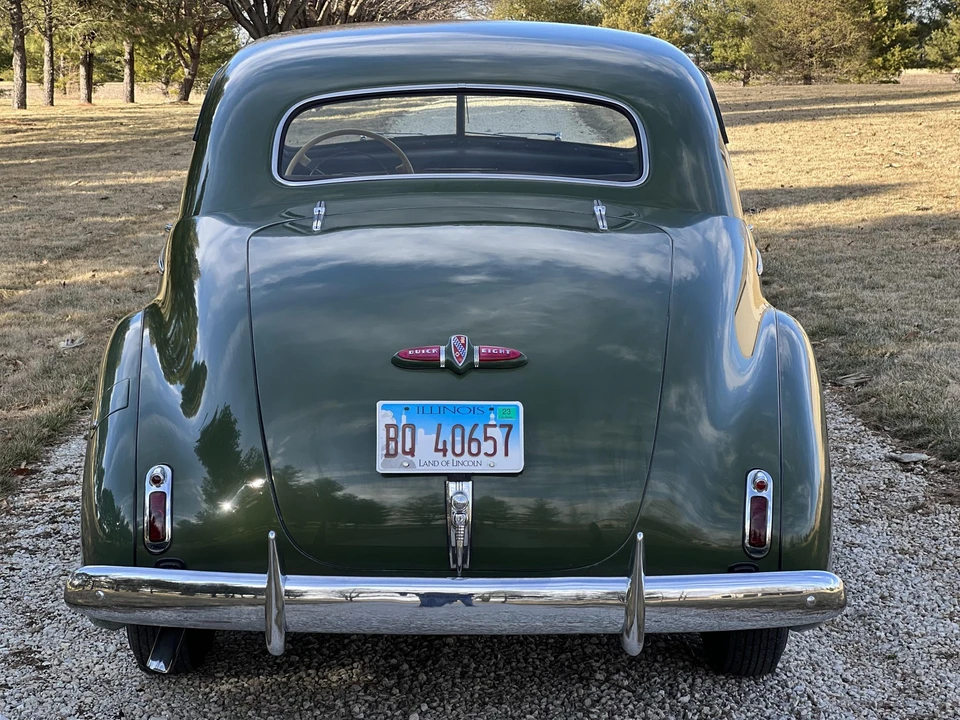 1940 Buick Super - Image 9 of 31