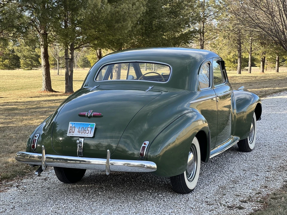 1940 Buick Super - Image 10 of 31