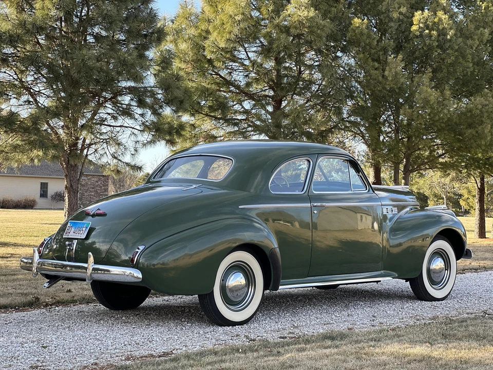 1940 Buick Super - Image 11 of 31