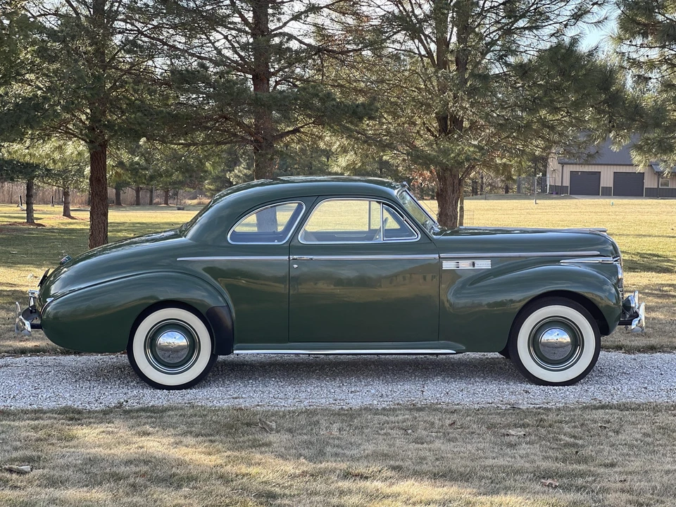 1940 Buick Super - Image 12 of 31