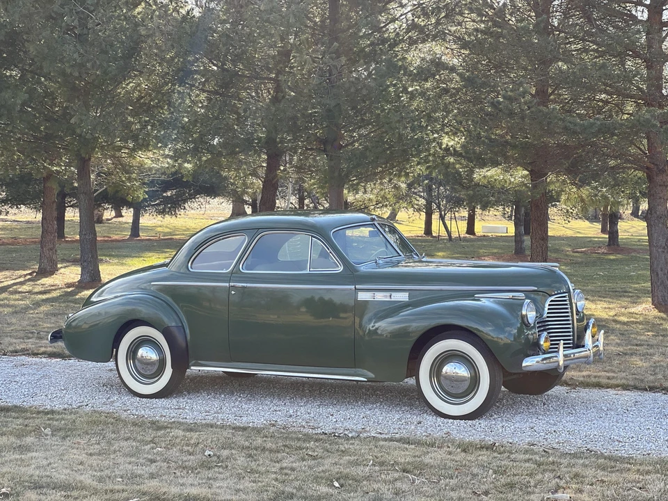 1940 Buick Super - Image 14 of 31