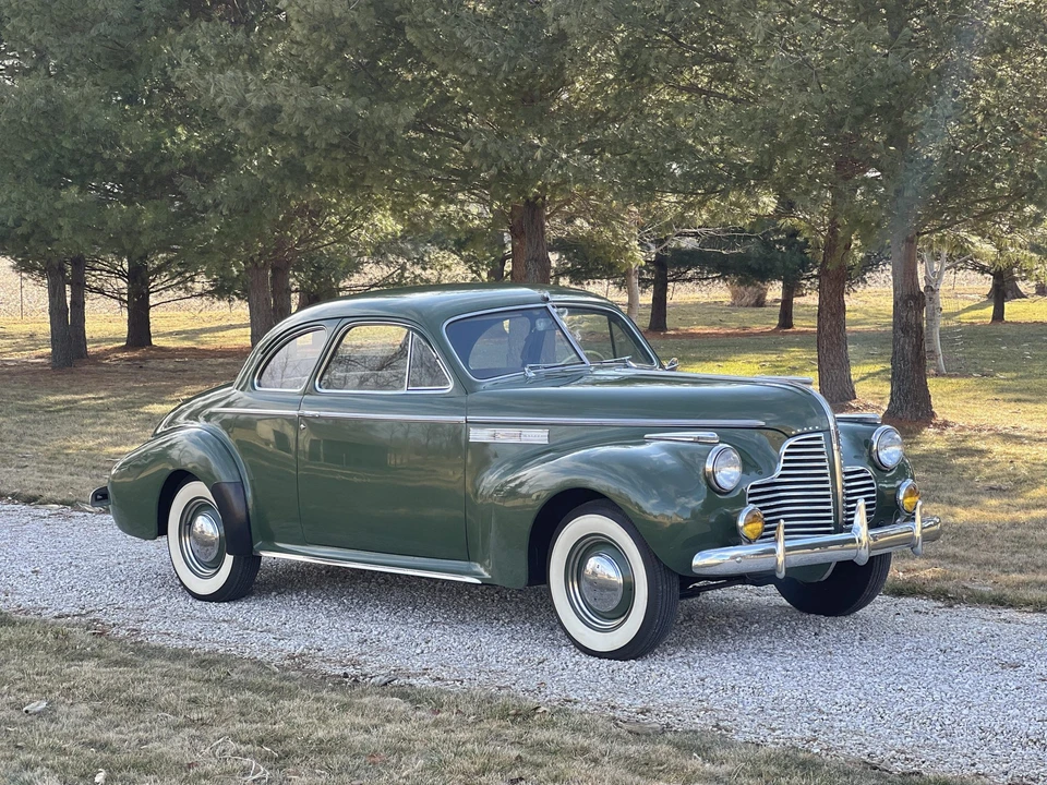 1940 Buick Super - Image 15 of 31