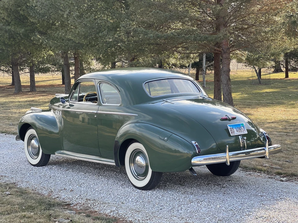 1940 Buick Super - Image 8 of 31