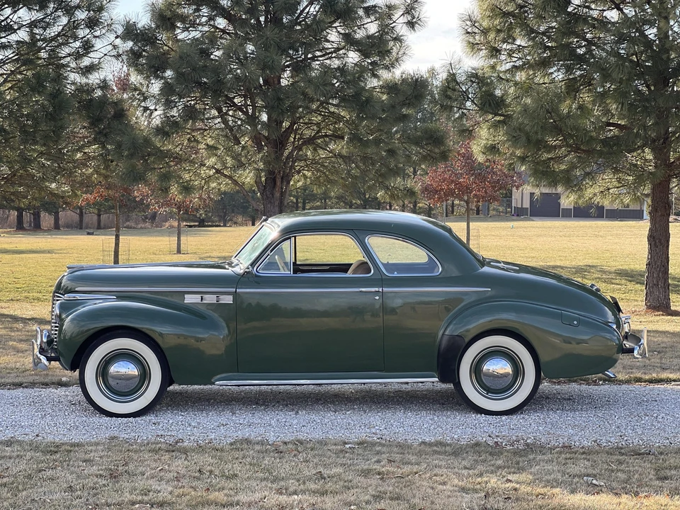 1940 Buick Super - Image 6 of 31