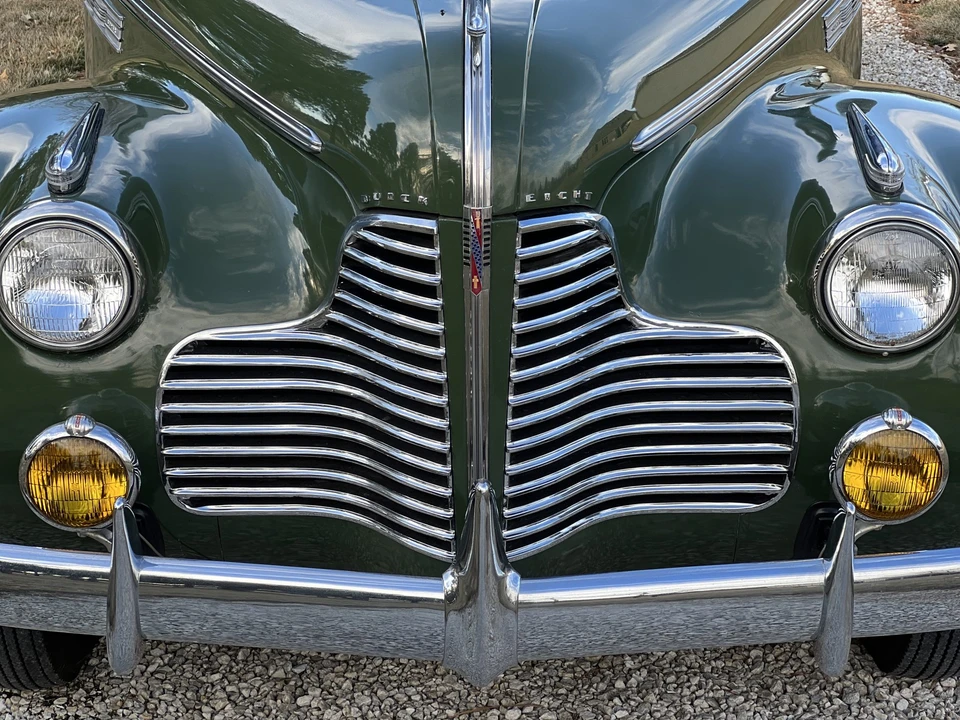 1940 Buick Super - Image 20 of 31