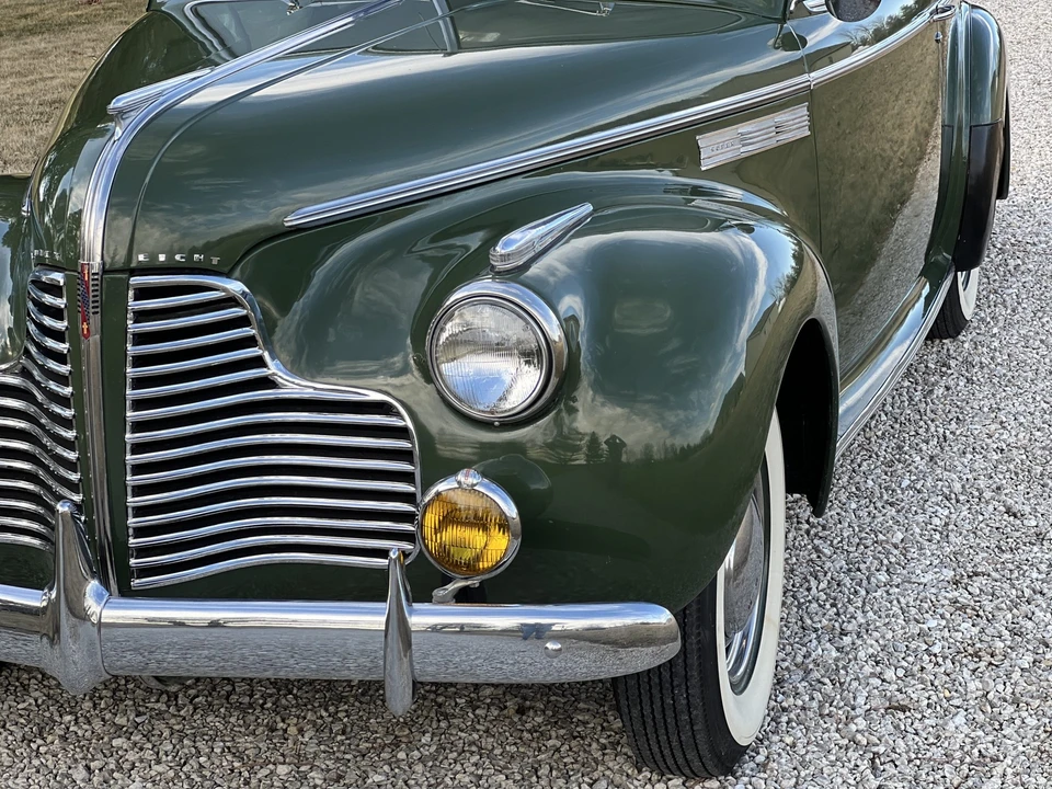 1940 Buick Super - Image 26 of 31