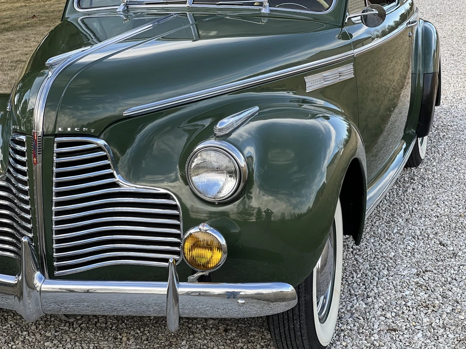 1940 Buick Super - Image 25 of 31