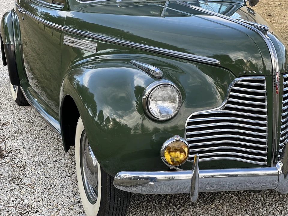 1940 Buick Super - Image 19 of 31