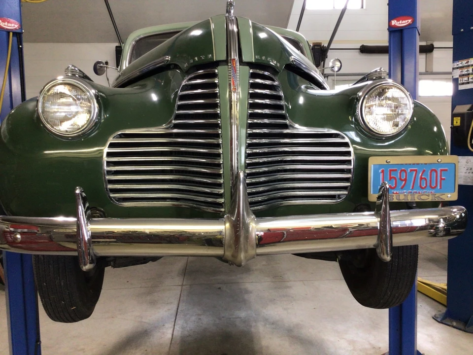 1940 Buick Super - Image 9 of 31