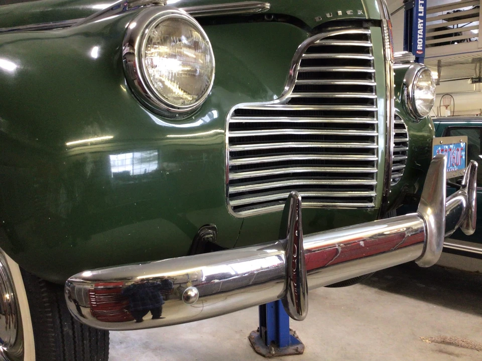 1940 Buick Super - Image 10 of 31