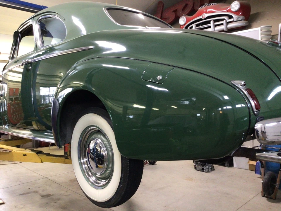 1940 Buick Super - Image 18 of 31