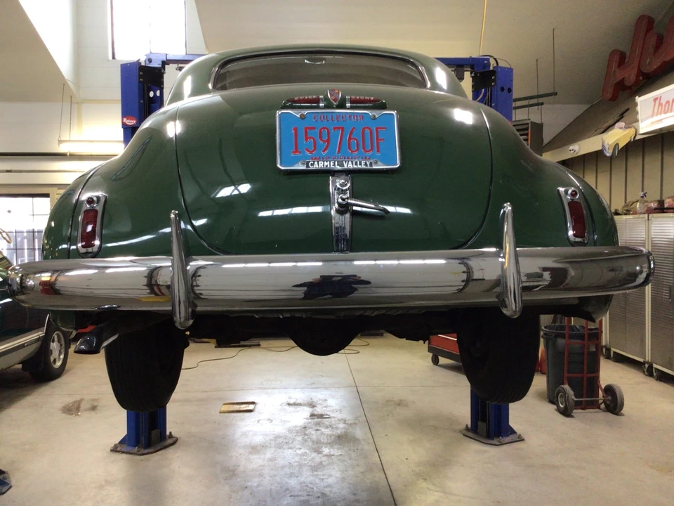 1940 Buick Super - Image 19 of 31