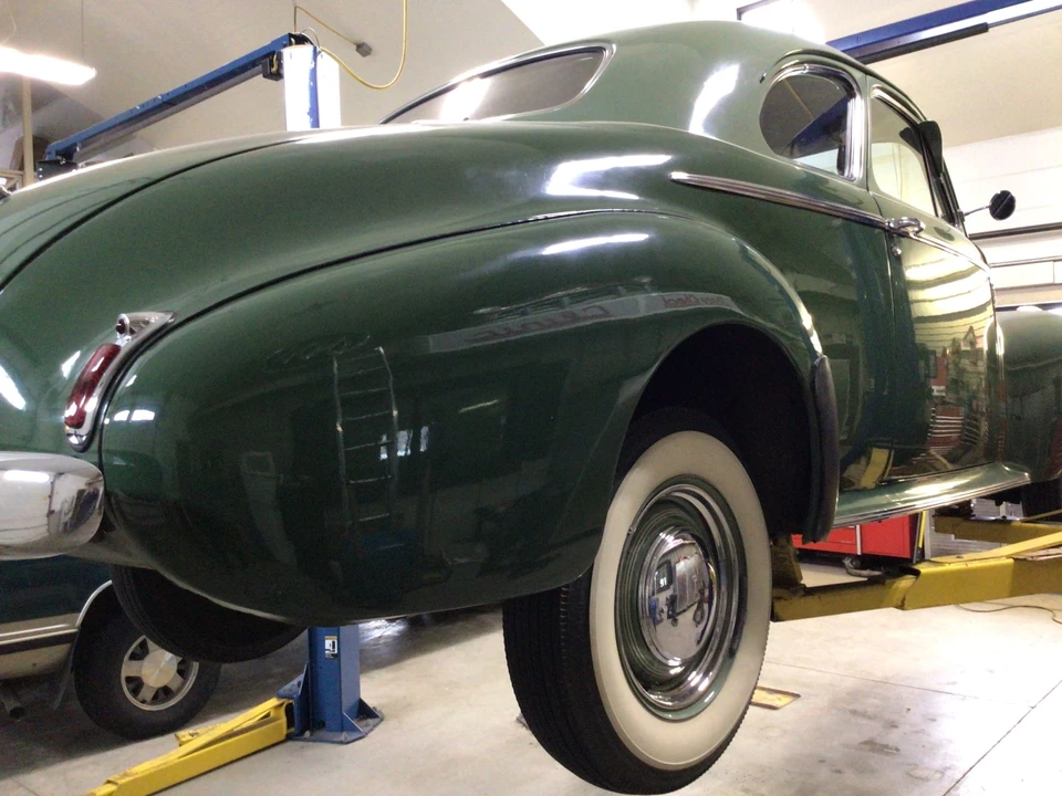 1940 Buick Super - Image 20 of 31
