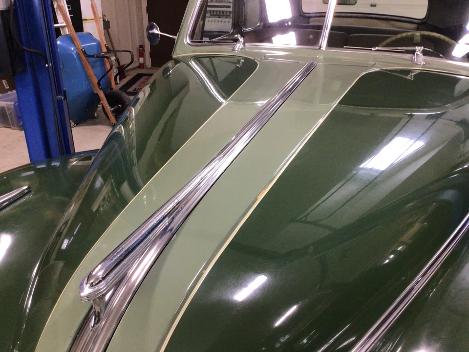 1940 Buick Super - Image 12 of 31