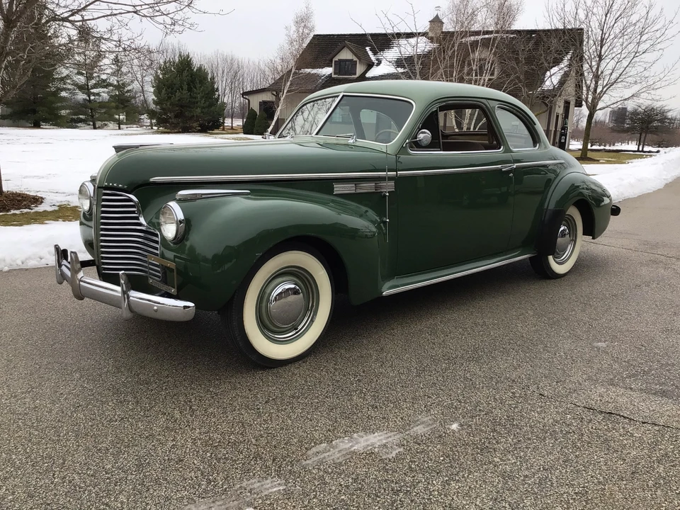 1940 Buick Super - Image 5 of 31
