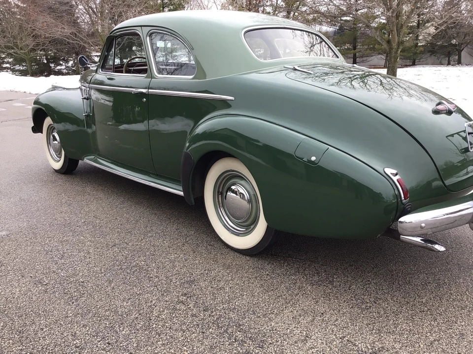 1940 Buick Super - Image 6 of 31