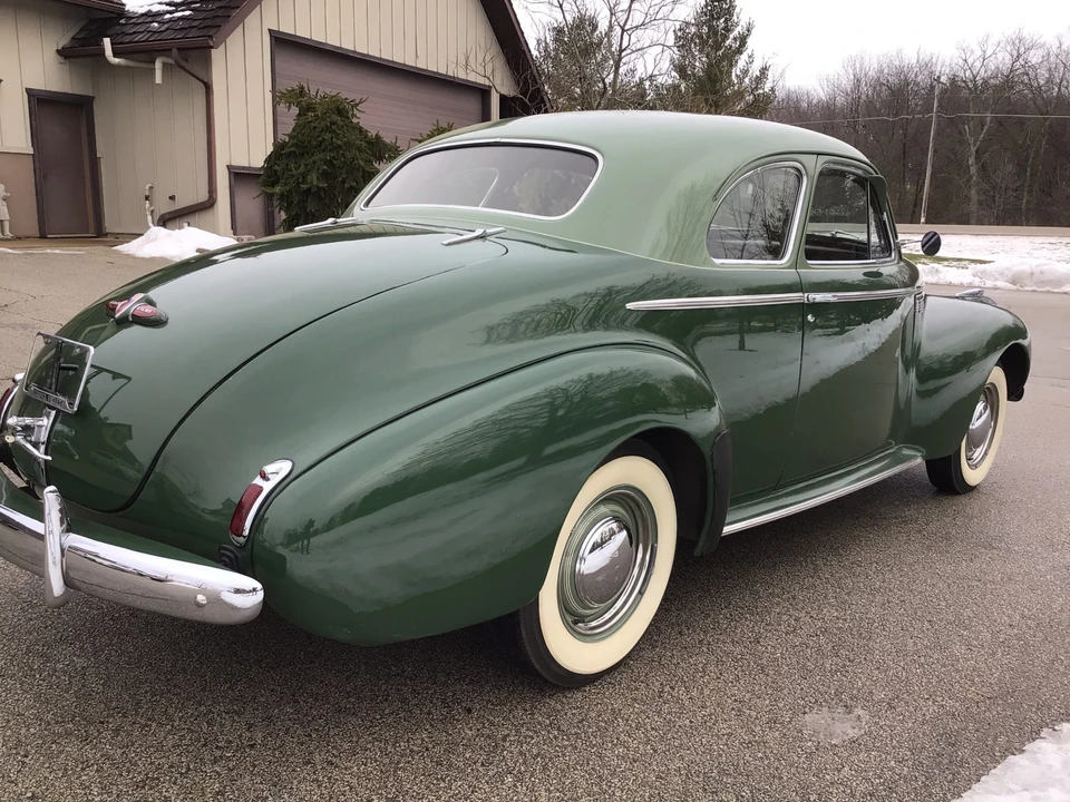 1940 Buick Super - Image 8 of 31