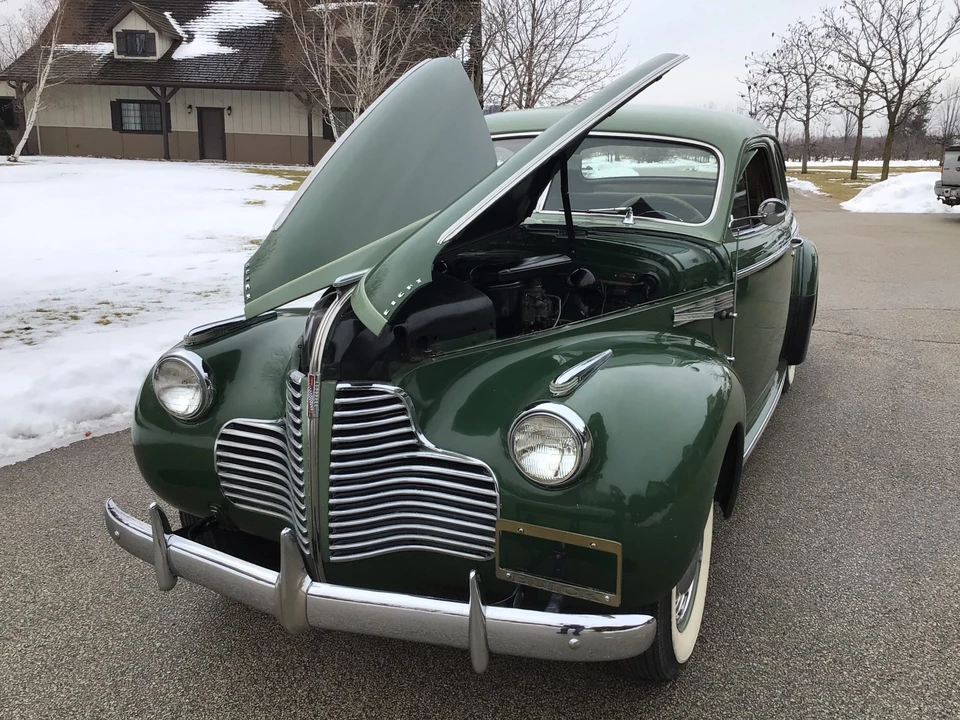 1940 Buick Super - Image 4 of 31