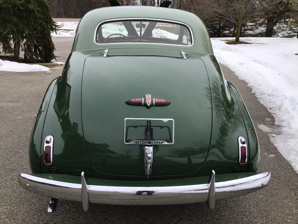 1940 Buick Super - Image 7 of 31